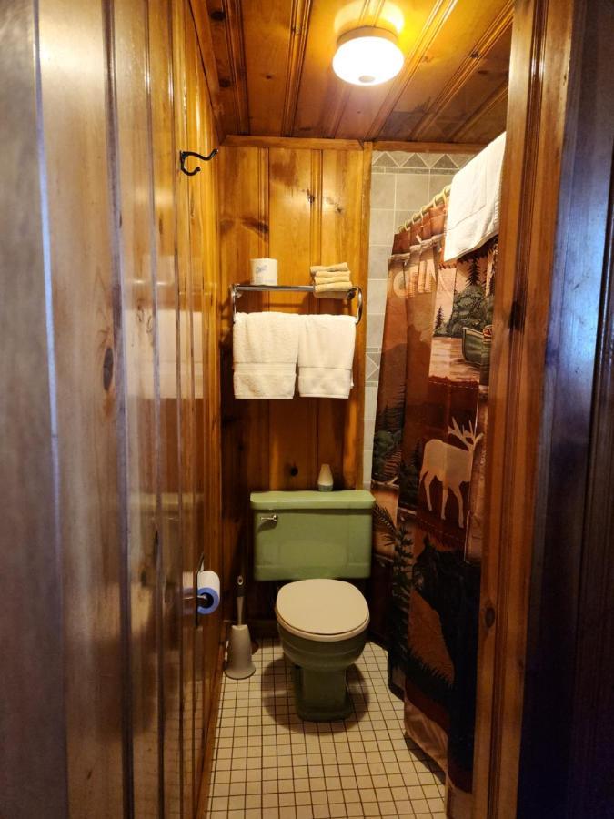 Eagle Nest Fly Shack & Lodge المظهر الخارجي الصورة