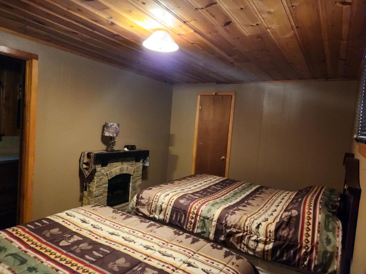 Eagle Nest Fly Shack & Lodge المظهر الخارجي الصورة