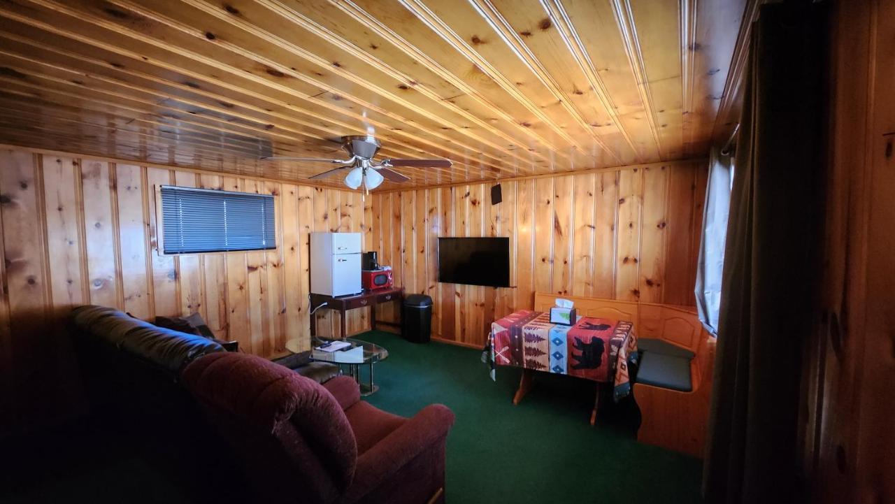 Eagle Nest Fly Shack & Lodge المظهر الخارجي الصورة