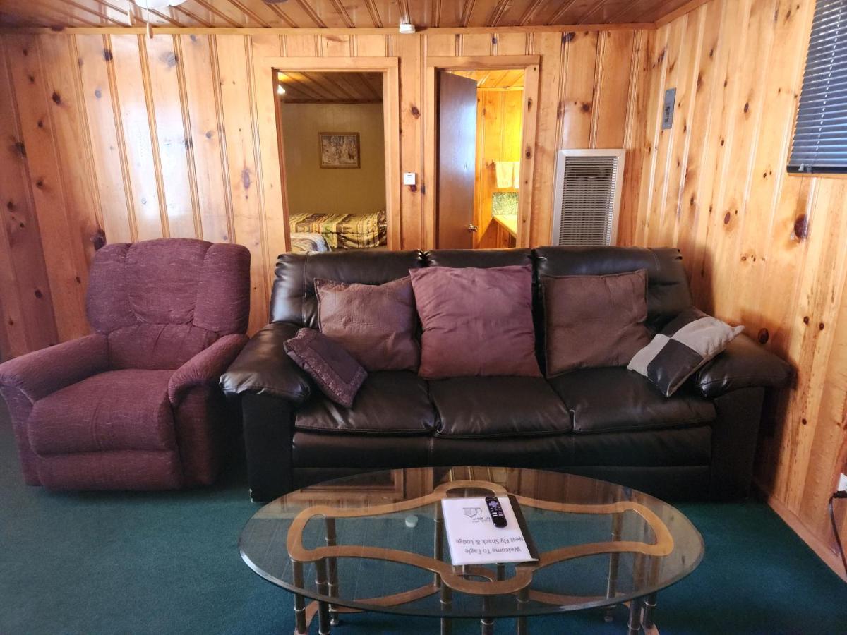 Eagle Nest Fly Shack & Lodge المظهر الخارجي الصورة
