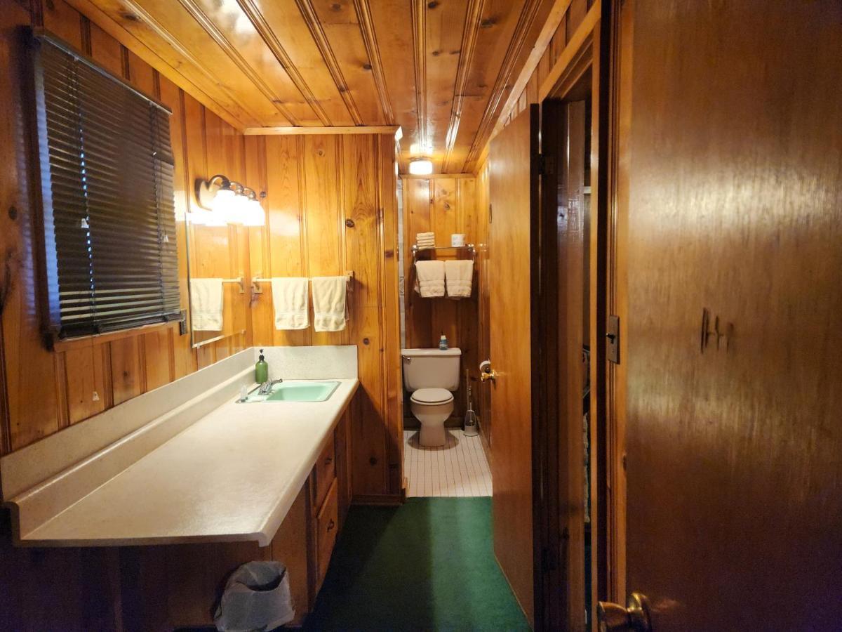 Eagle Nest Fly Shack & Lodge المظهر الخارجي الصورة