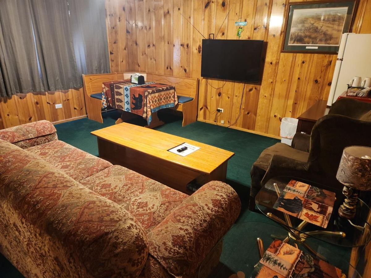 Eagle Nest Fly Shack & Lodge المظهر الخارجي الصورة