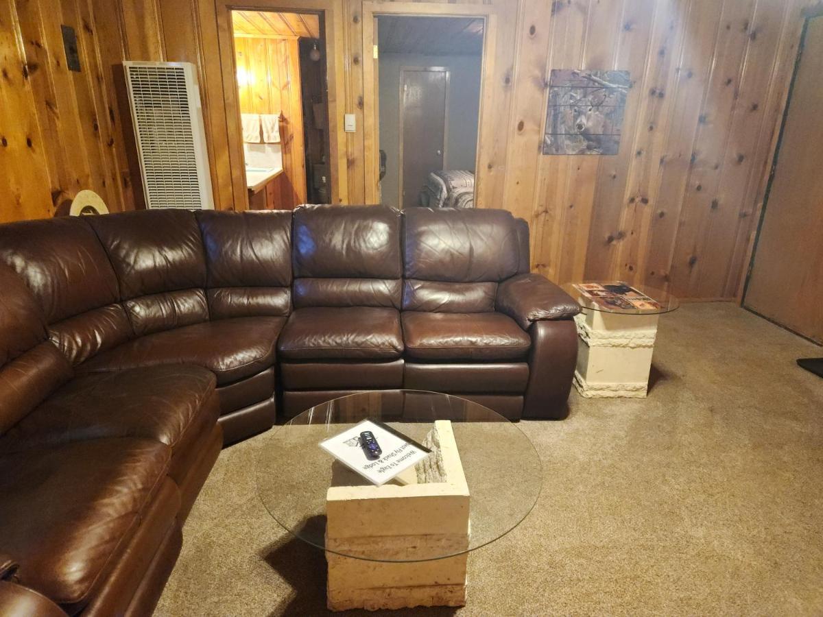 Eagle Nest Fly Shack & Lodge المظهر الخارجي الصورة