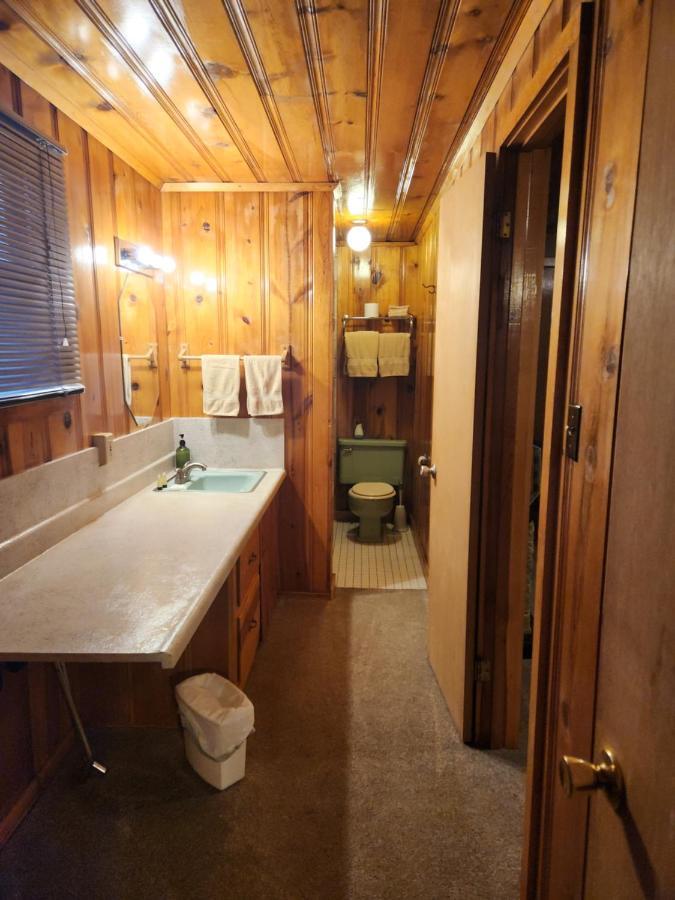 Eagle Nest Fly Shack & Lodge المظهر الخارجي الصورة