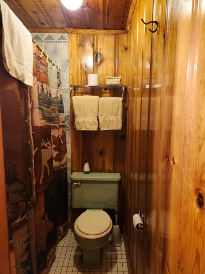 Eagle Nest Fly Shack & Lodge المظهر الخارجي الصورة