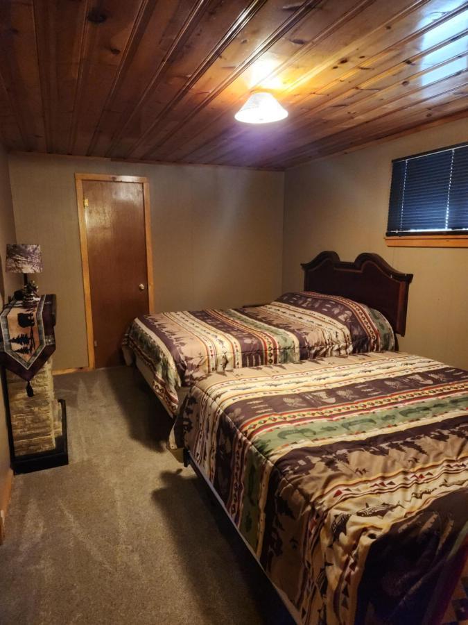 Eagle Nest Fly Shack & Lodge المظهر الخارجي الصورة