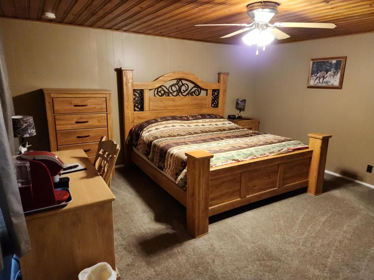 Eagle Nest Fly Shack & Lodge المظهر الخارجي الصورة