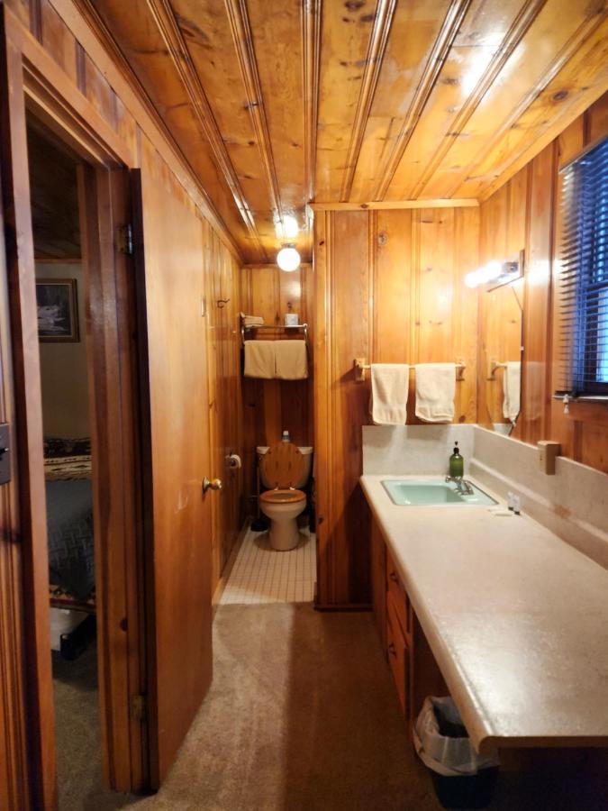 Eagle Nest Fly Shack & Lodge المظهر الخارجي الصورة