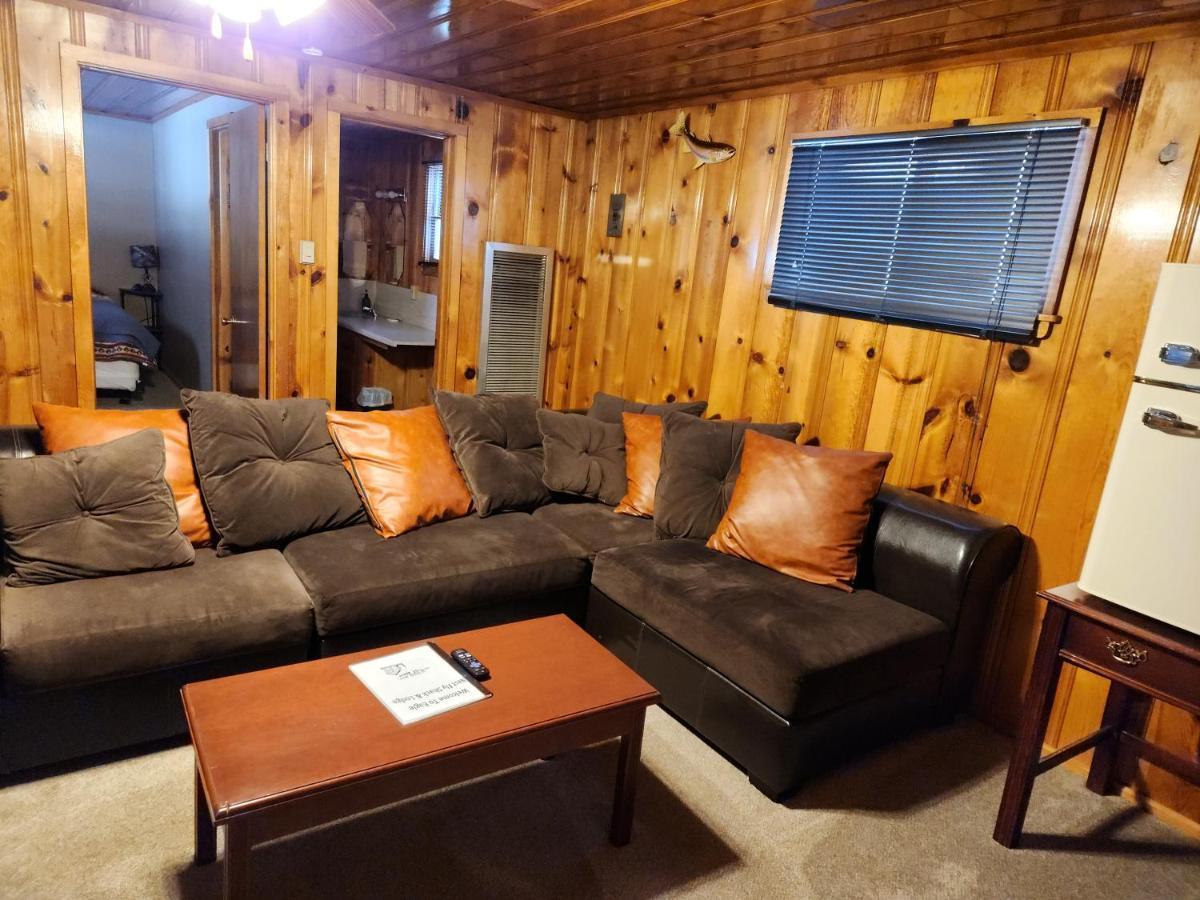 Eagle Nest Fly Shack & Lodge المظهر الخارجي الصورة