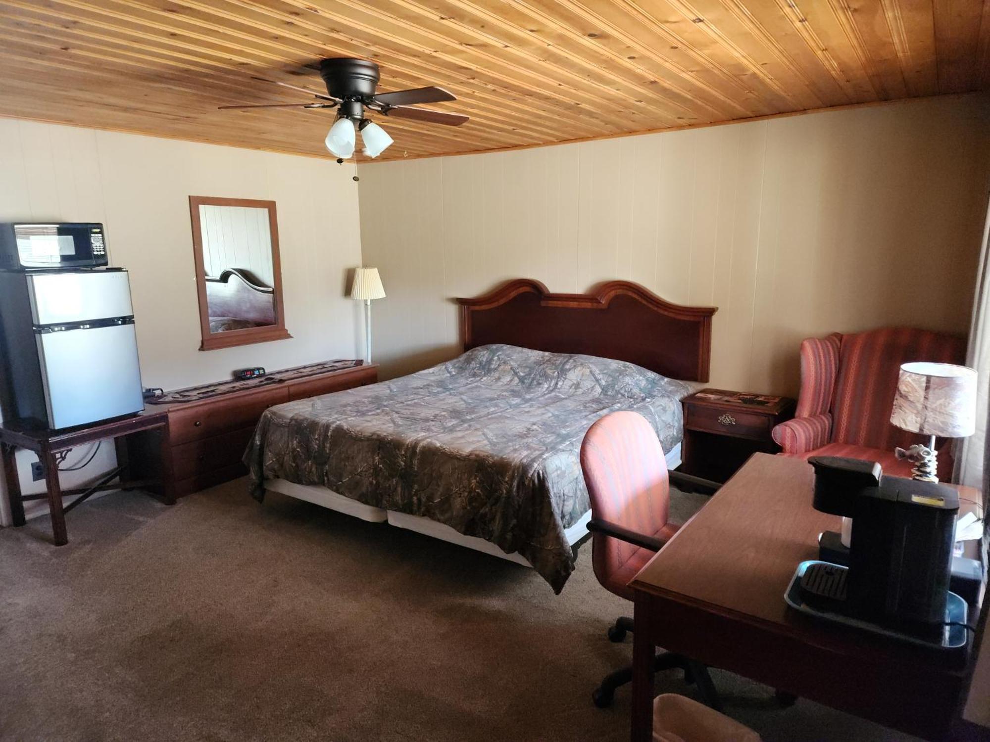 Eagle Nest Fly Shack & Lodge المظهر الخارجي الصورة