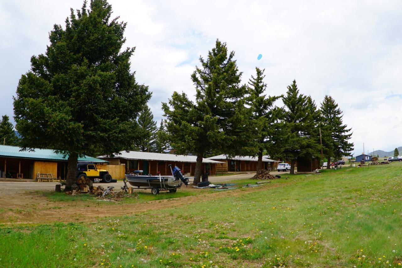 Eagle Nest Fly Shack & Lodge المظهر الخارجي الصورة