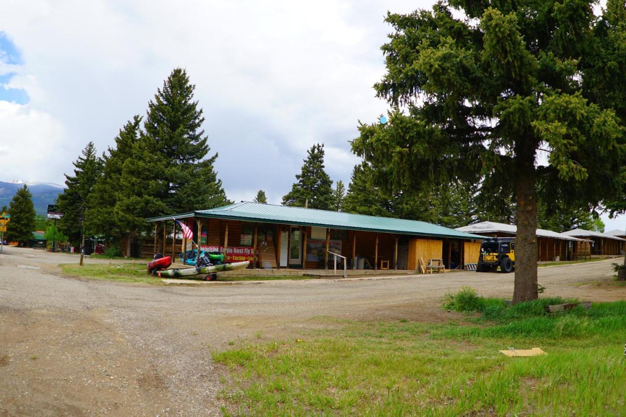 Eagle Nest Fly Shack & Lodge المظهر الخارجي الصورة